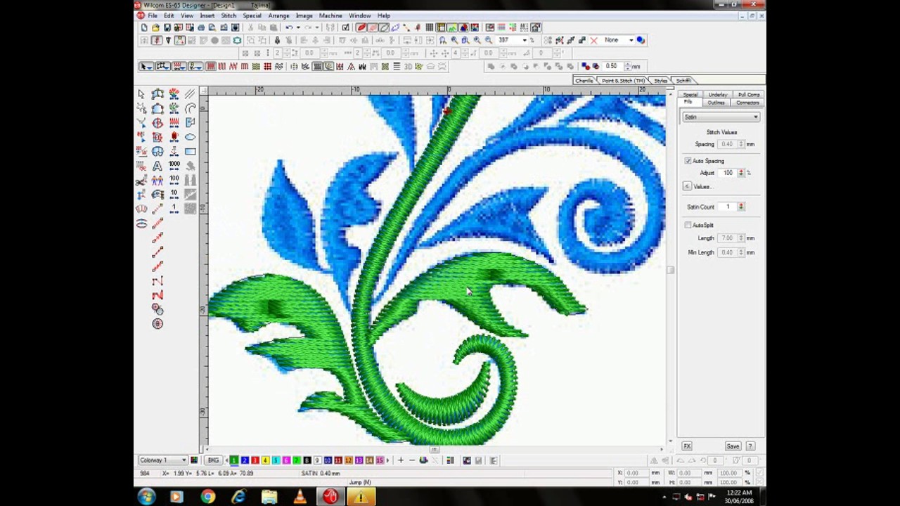 free embroidery software shareware